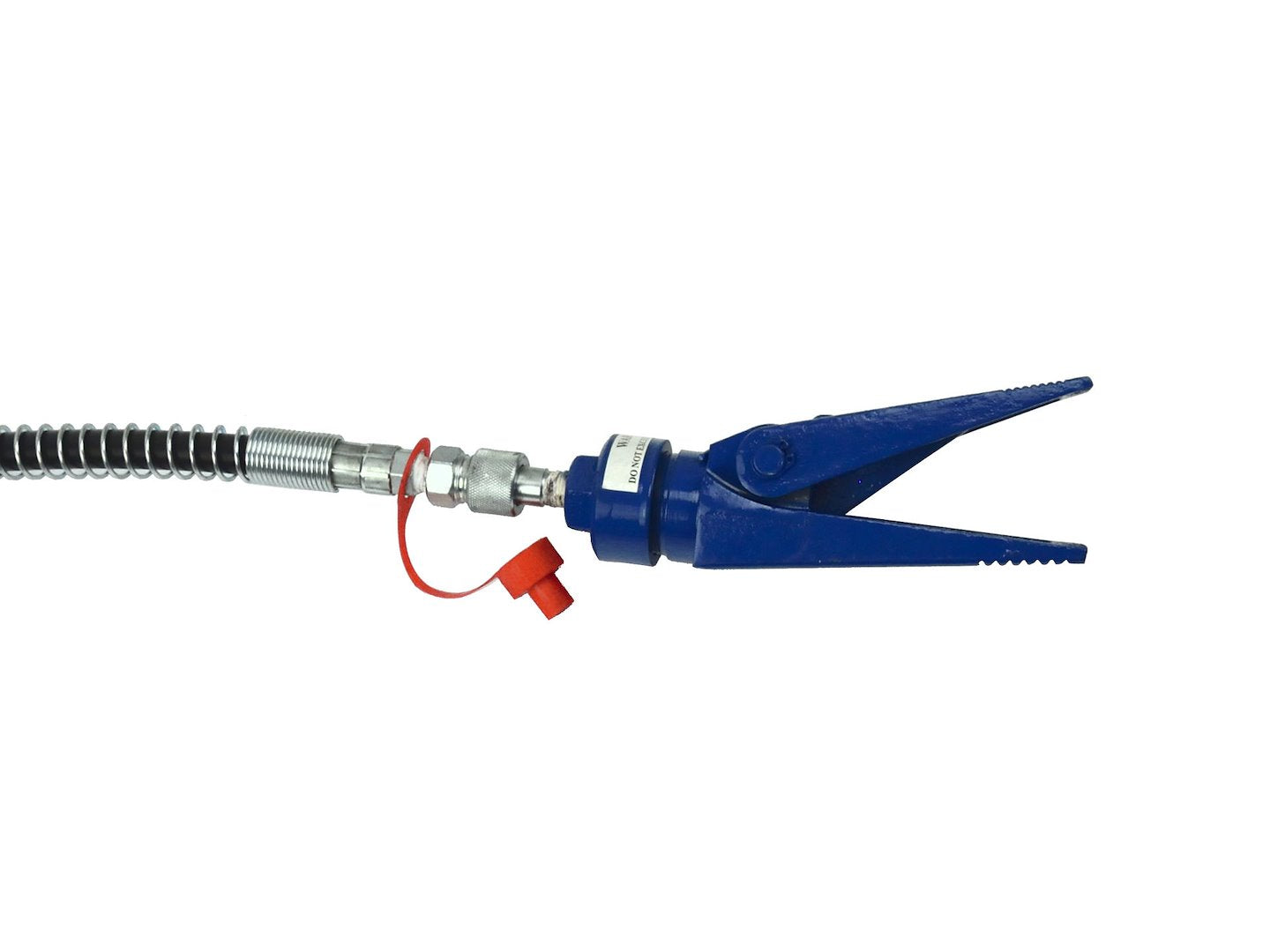 Hydraulische carrosserie reparatieset 10T