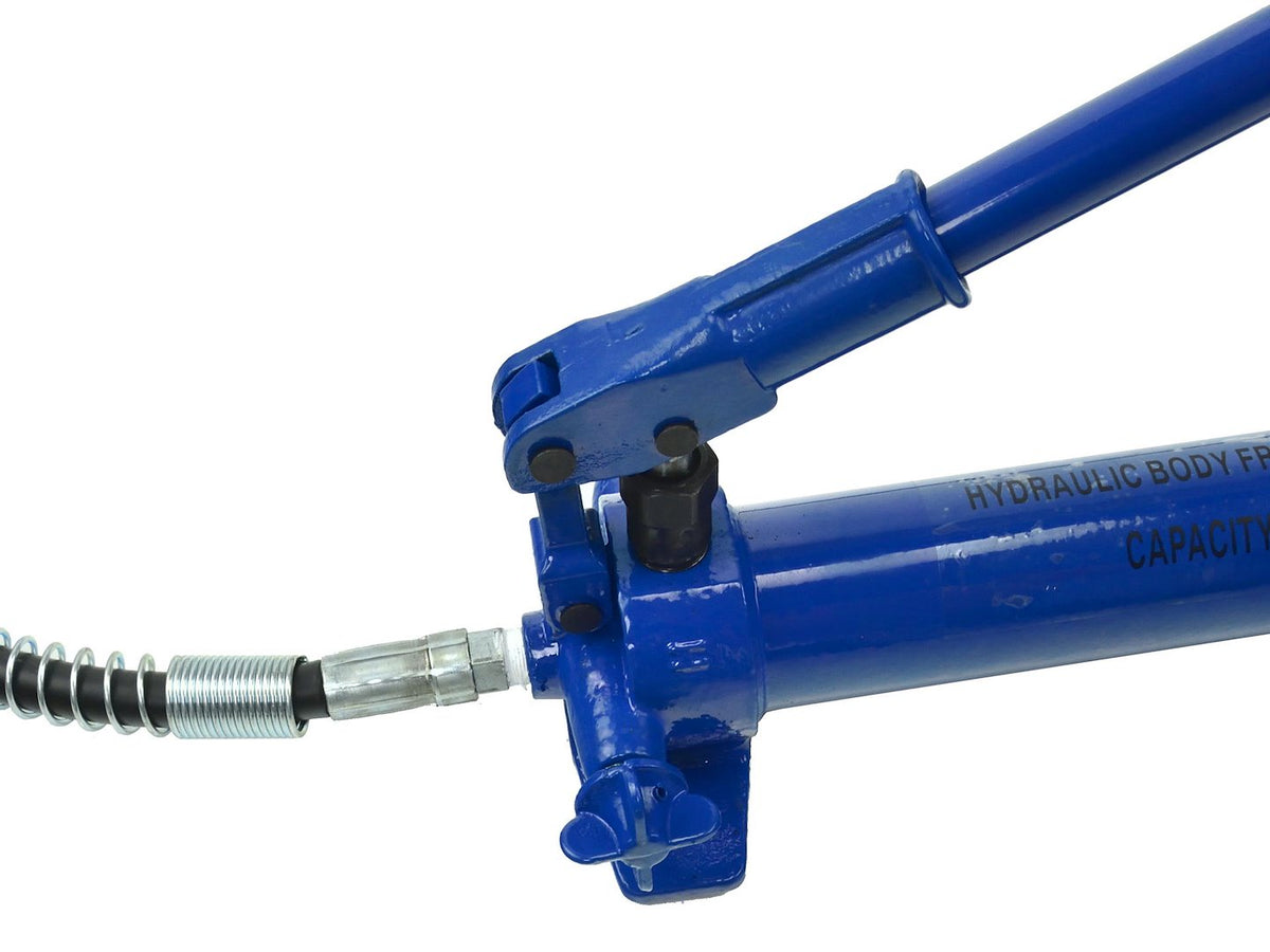 Hydraulische carrosserie reparatieset 10T