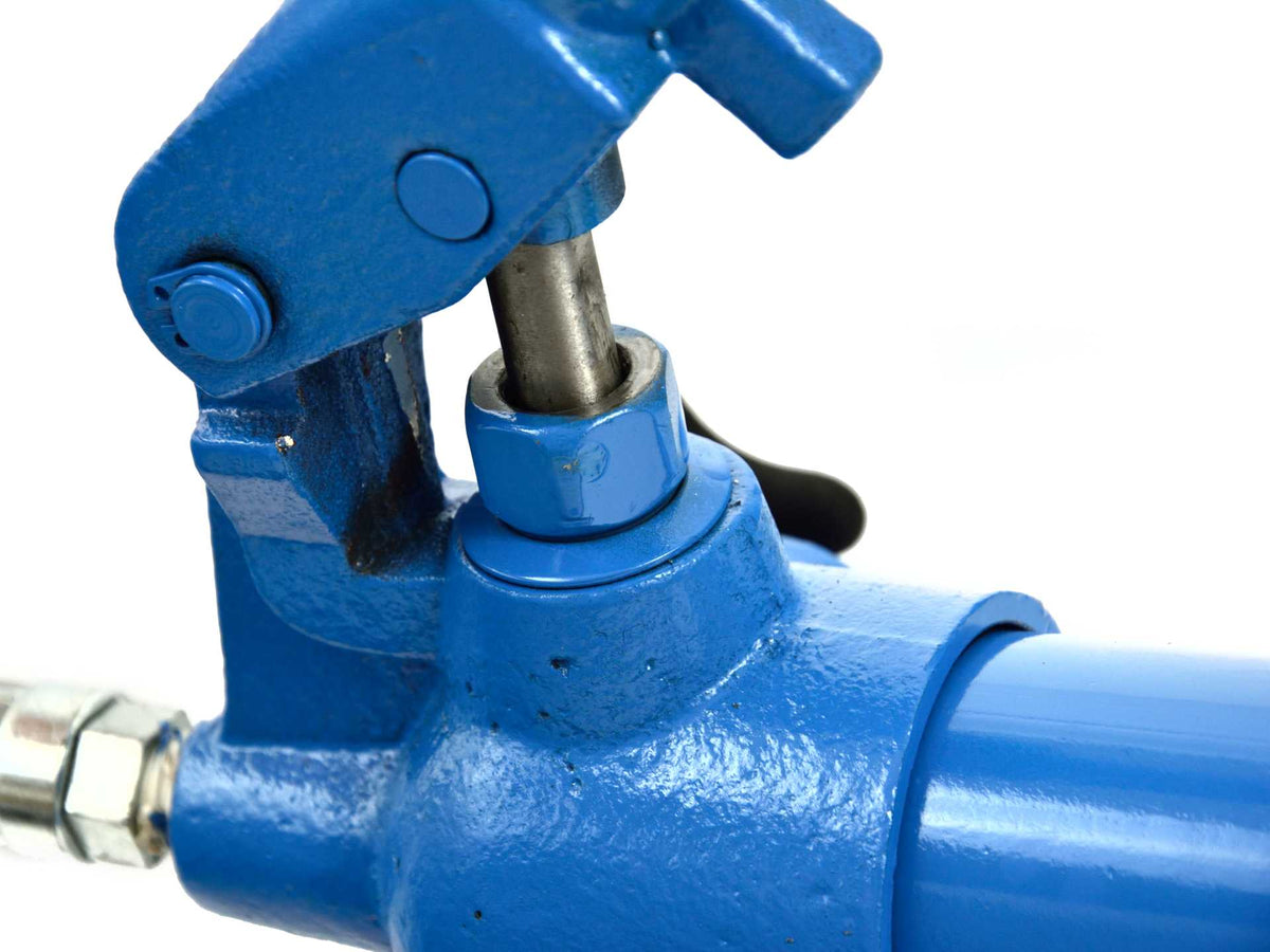 10 ton hydraulische handpomp voor hydraulische carrosserie reparatieset