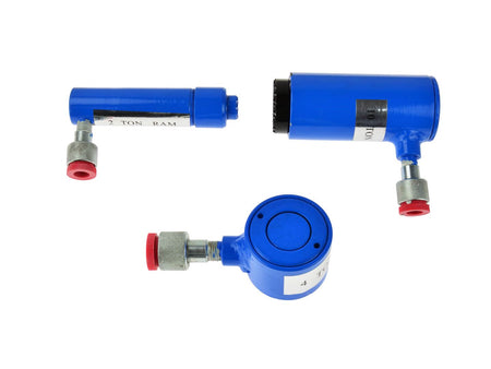 Hydraulische trekstang gereedschapsset
