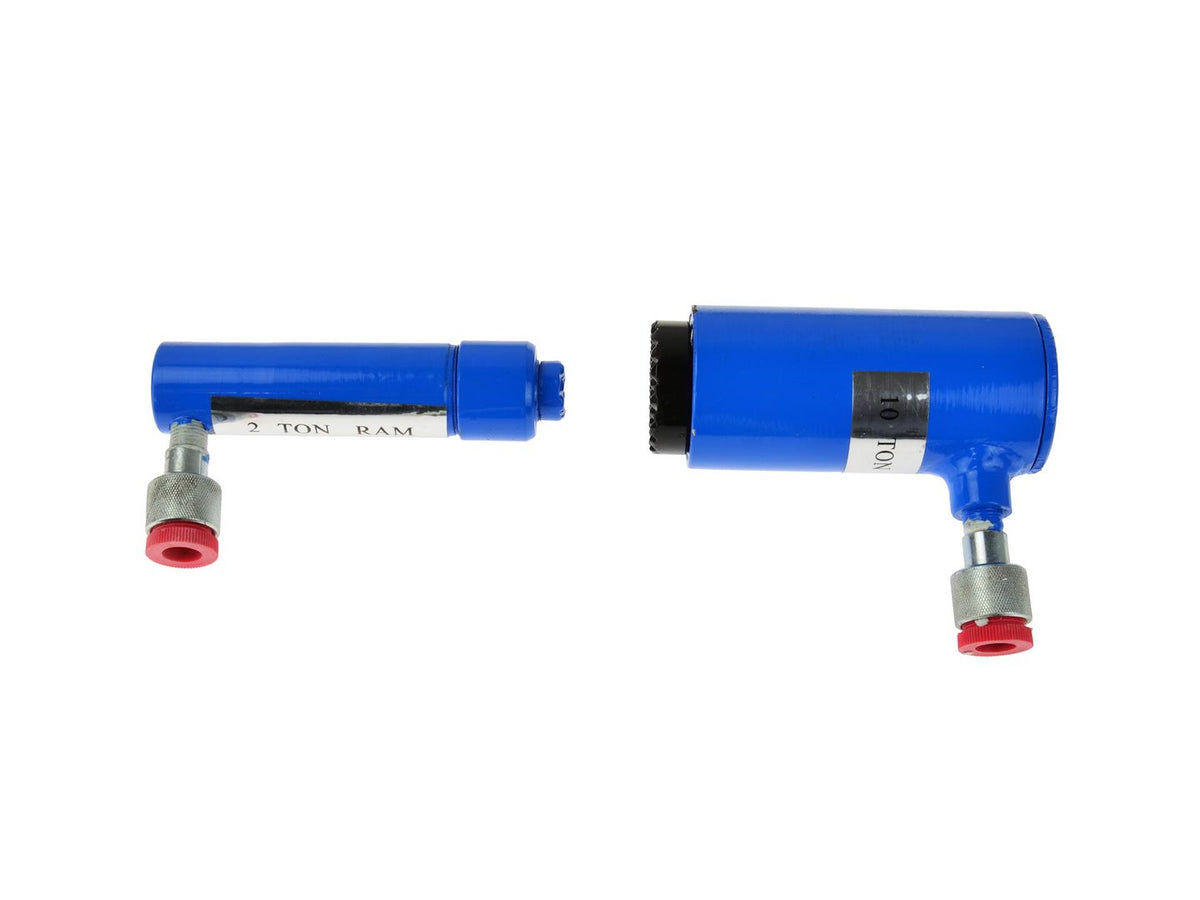 Hydraulische trekstang gereedschapsset