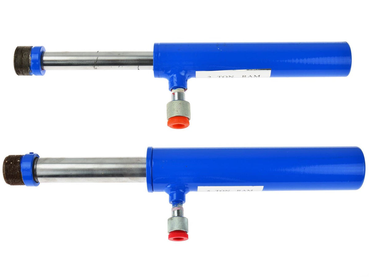 Hydraulische trekstang gereedschapsset