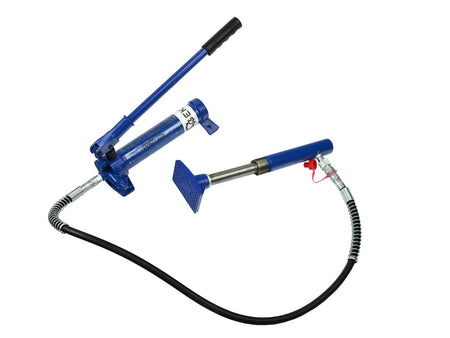 4 ton hydraulische carrosserie reparatieset