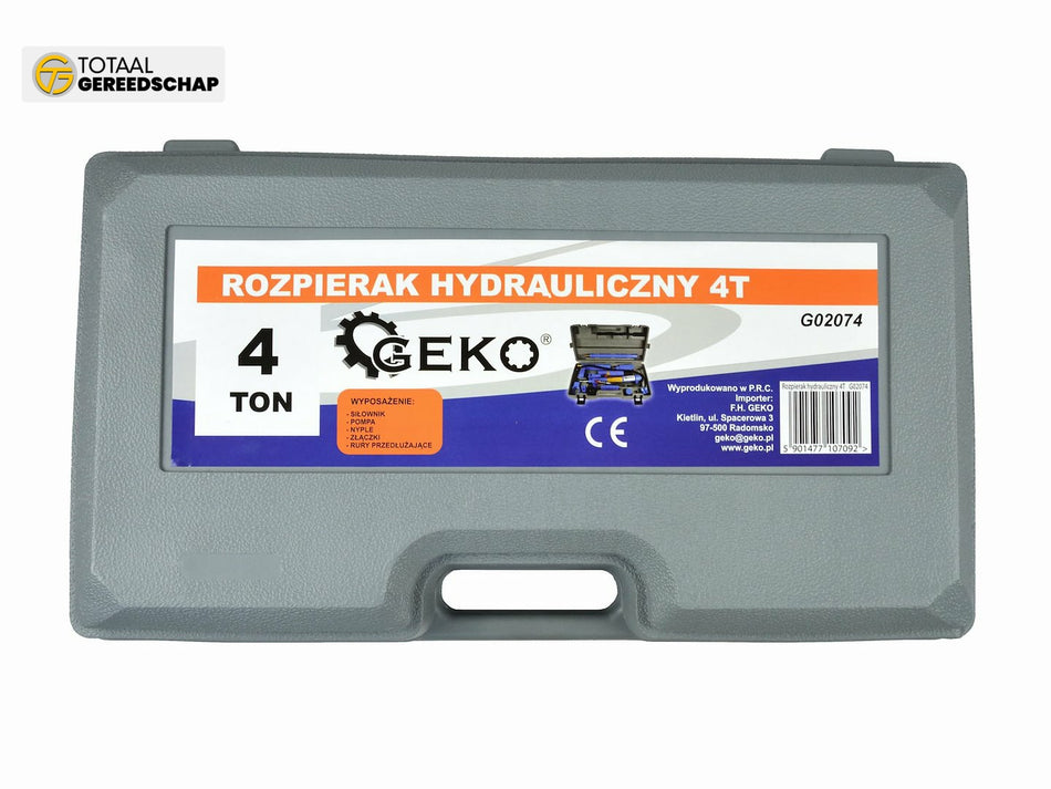 4 Ton Hydraulic Body Repair Kit