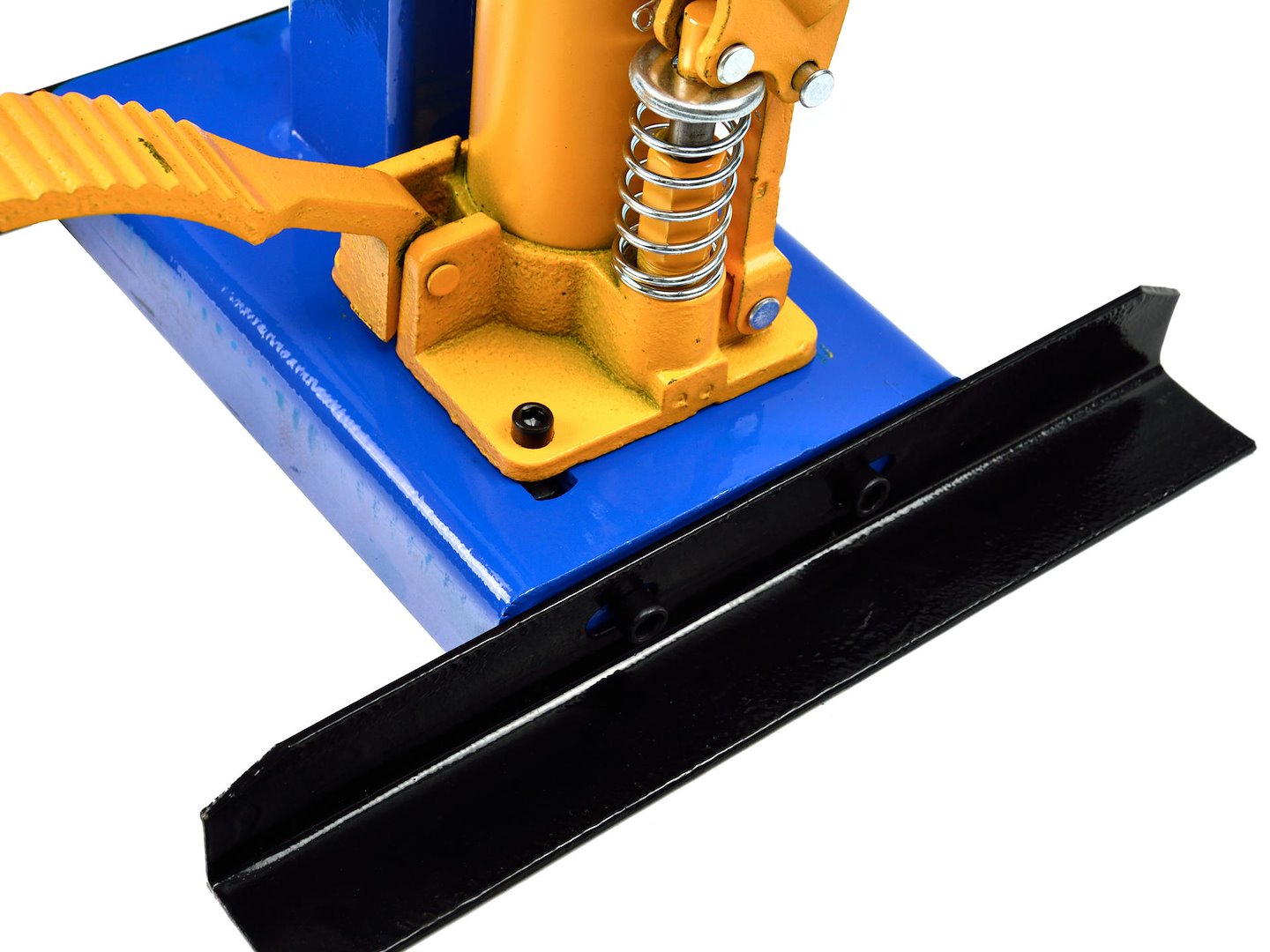 1 ton hydraulische veercompressor voor veerpoten