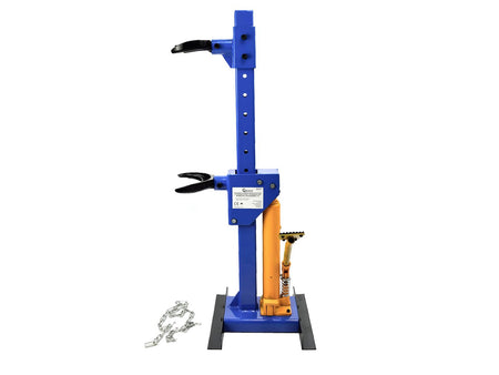 1 ton hydraulische veercompressor