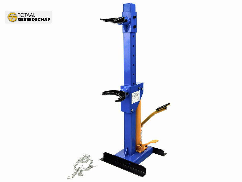 1 Ton Hydraulic Coil Spring Compressor