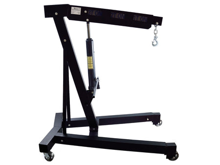 Vaste frame motorhijskraan 3 ton