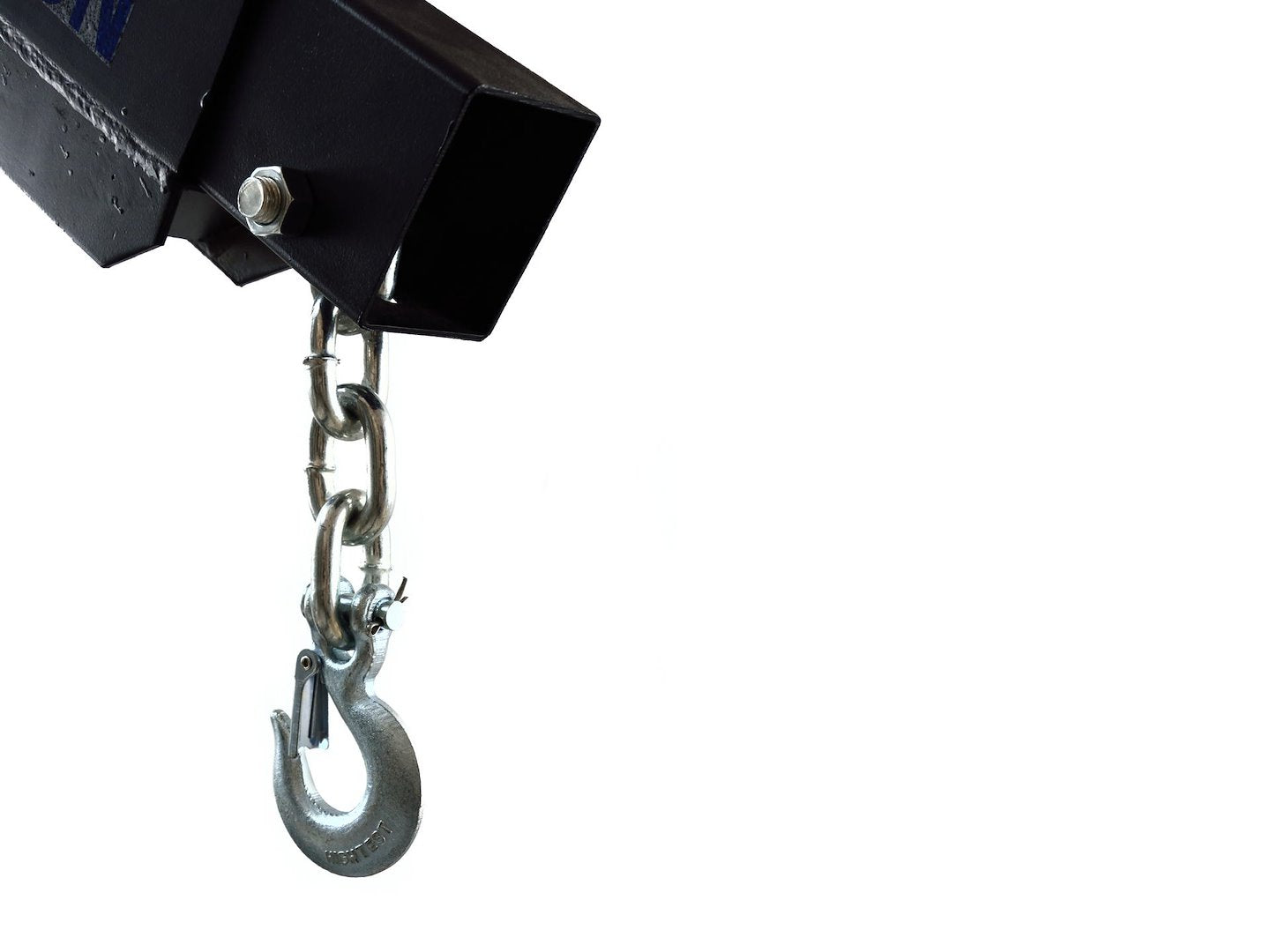 Vaste frame motorhijskraan 3 ton