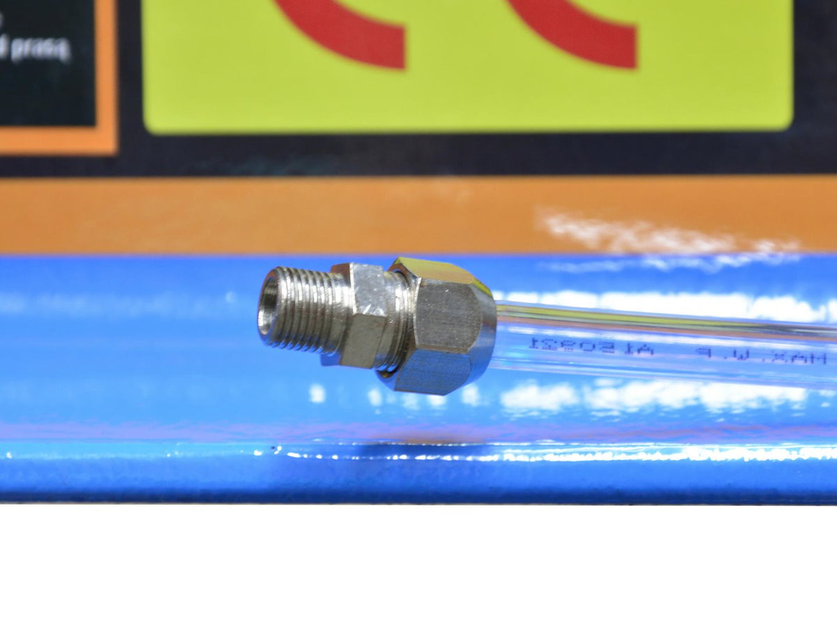 50 ton hydraulische werkplaatspers met manometer