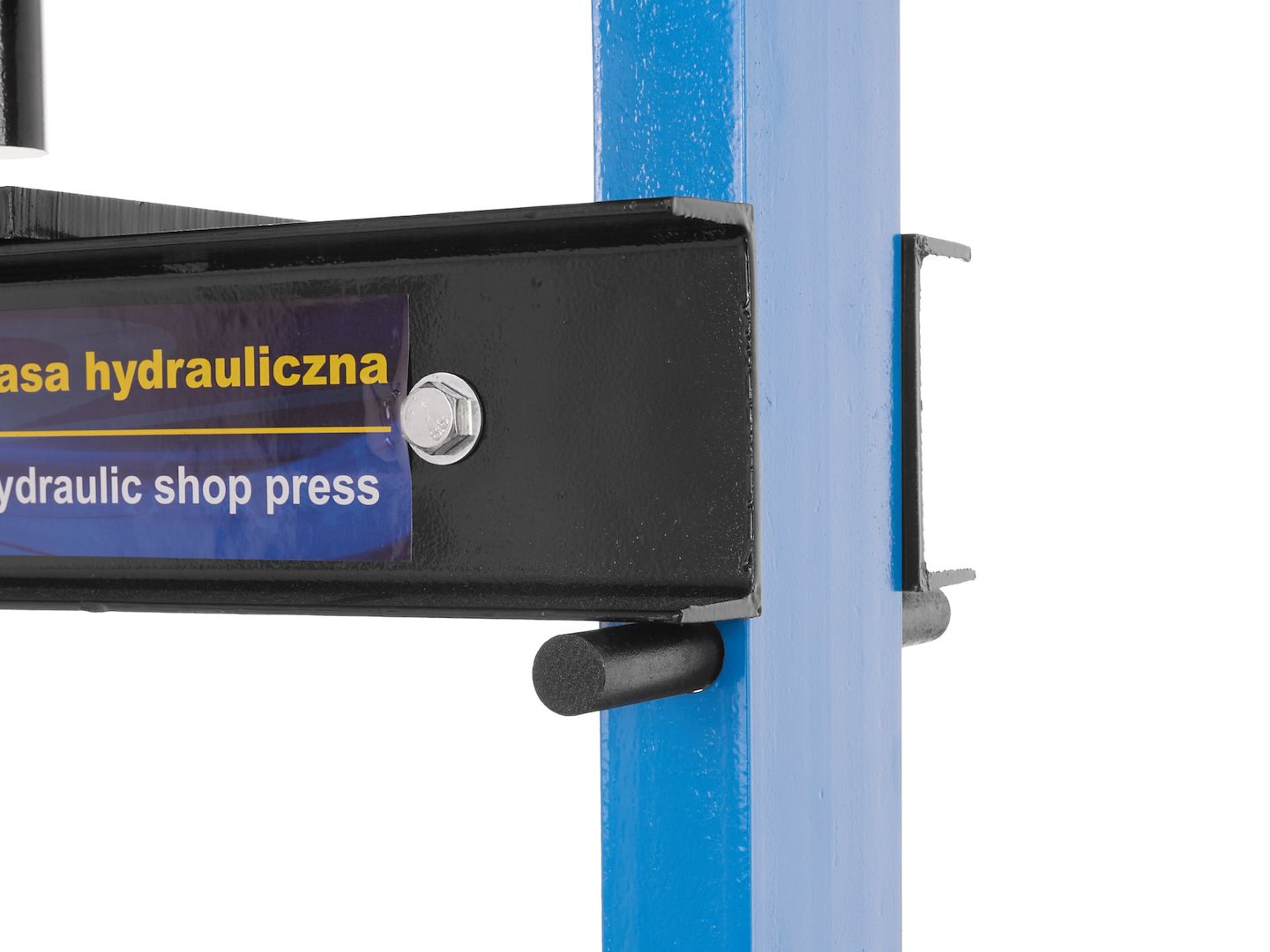 20 ton hydraulische werkplaatspers zonder manometer