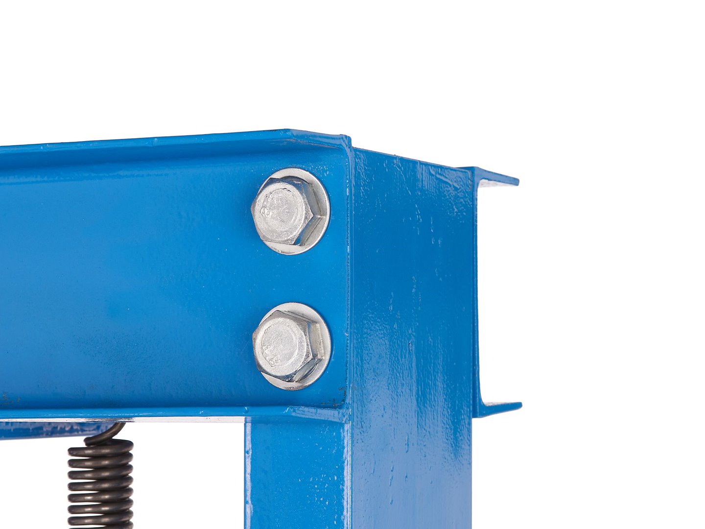 20 ton hydraulische werkplaatspers zonder manometer
