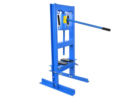 8 ton hydraulische werkplaatspers zonder manometer