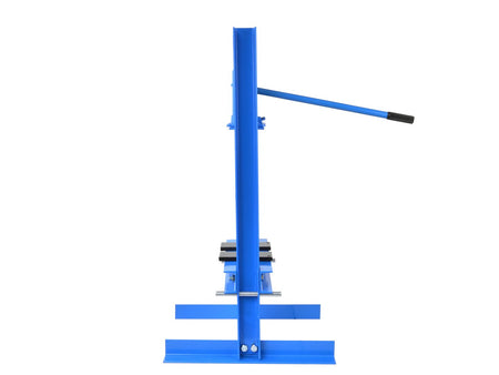 8 ton hydraulische werkplaatspers zonder manometer