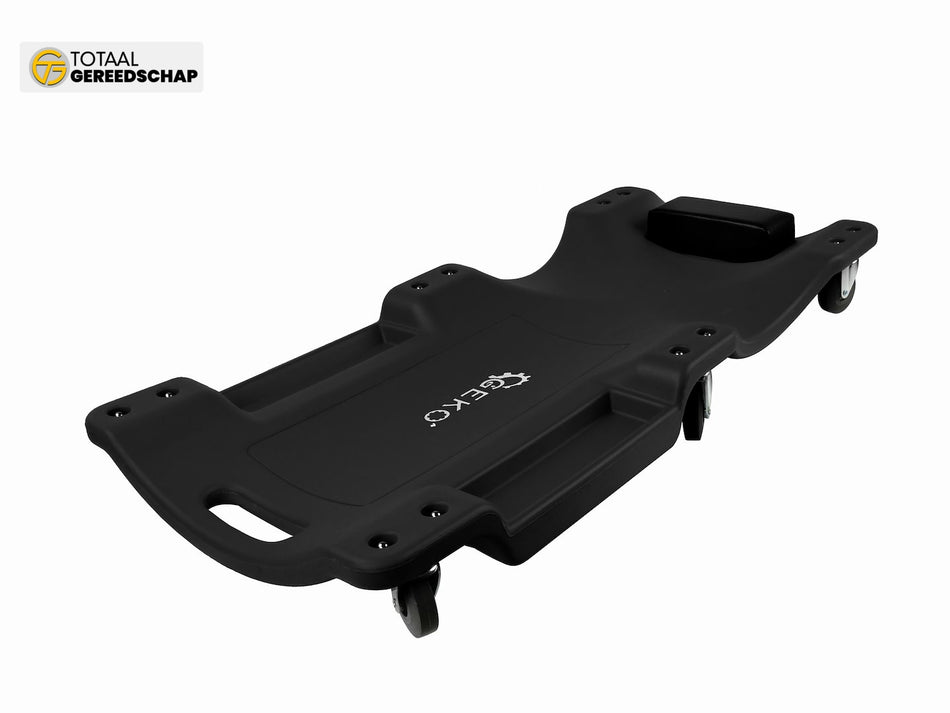 36" Body Moulded Car Creeper 6 Wheels