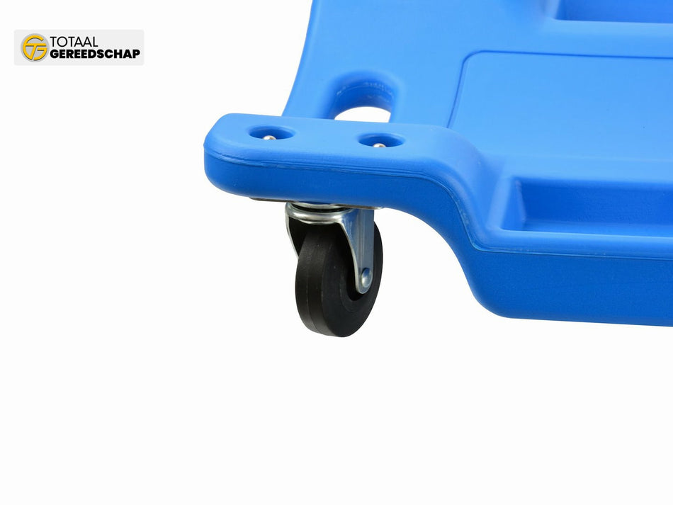 36" Body Moulded Car Creeper 6 Wheels