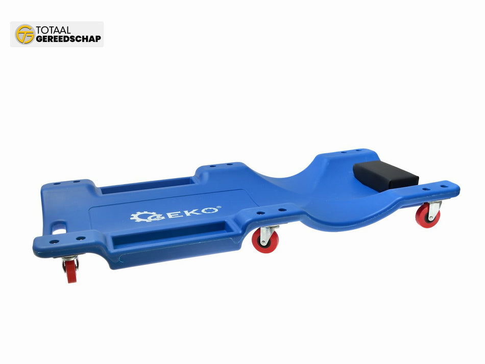 40" Plastic Creeper with 6 Wheels