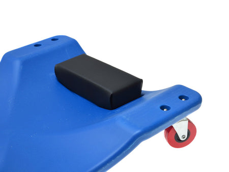40" plastic kruiper met 6 wielen