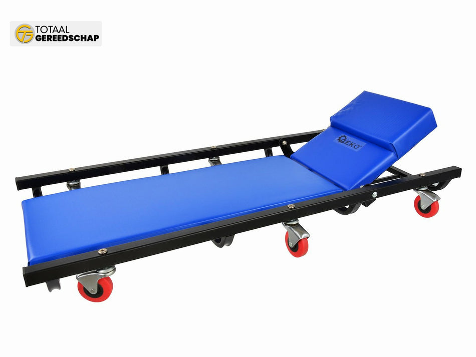 40" Folding Head Rest Car Creeper