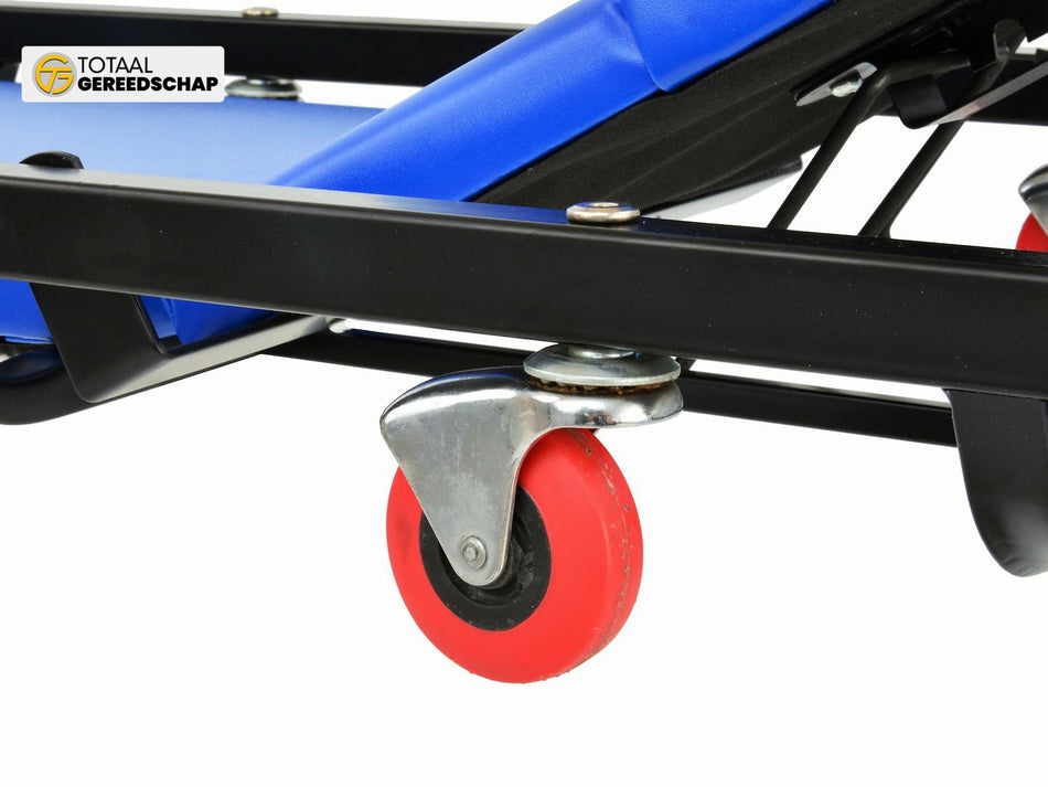 40" Folding Head Rest Car Creeper