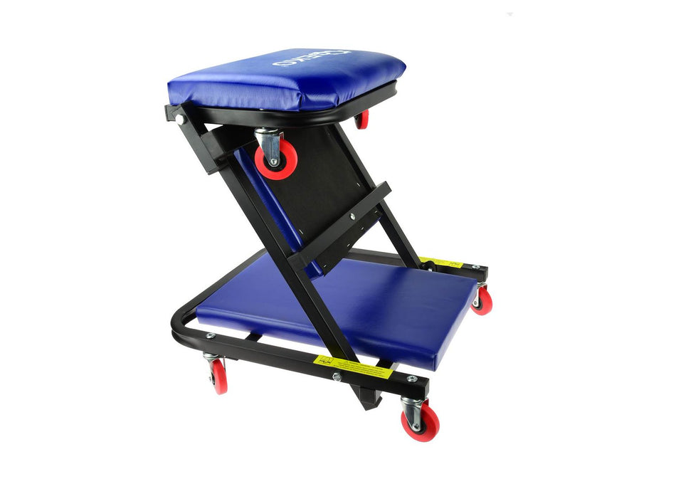 Opvouwbare auto-kruiper en stoel