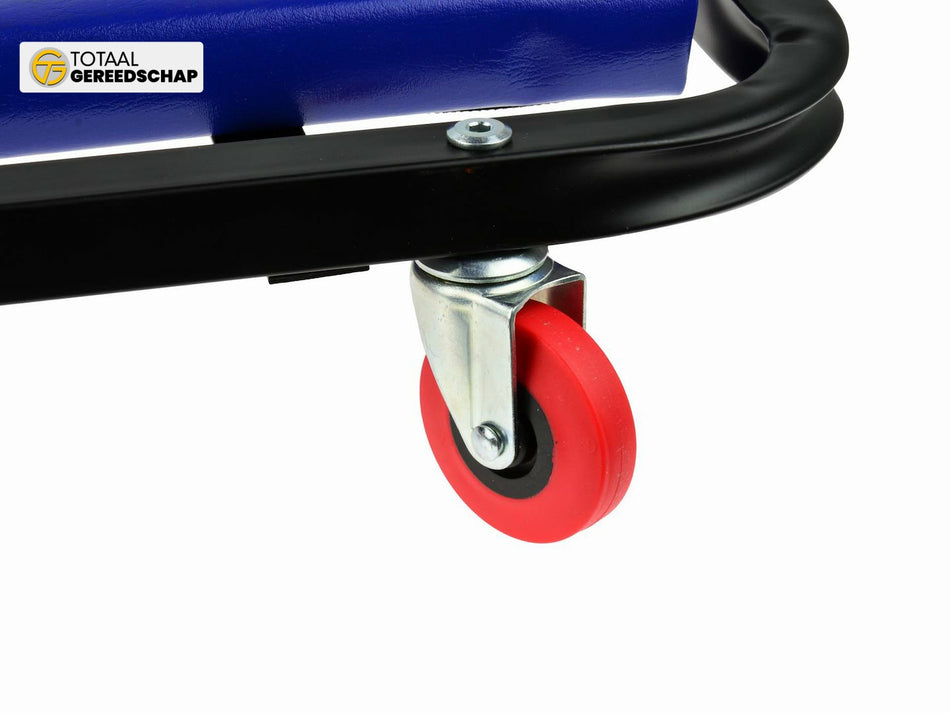 Folding Car Creeper & Seat