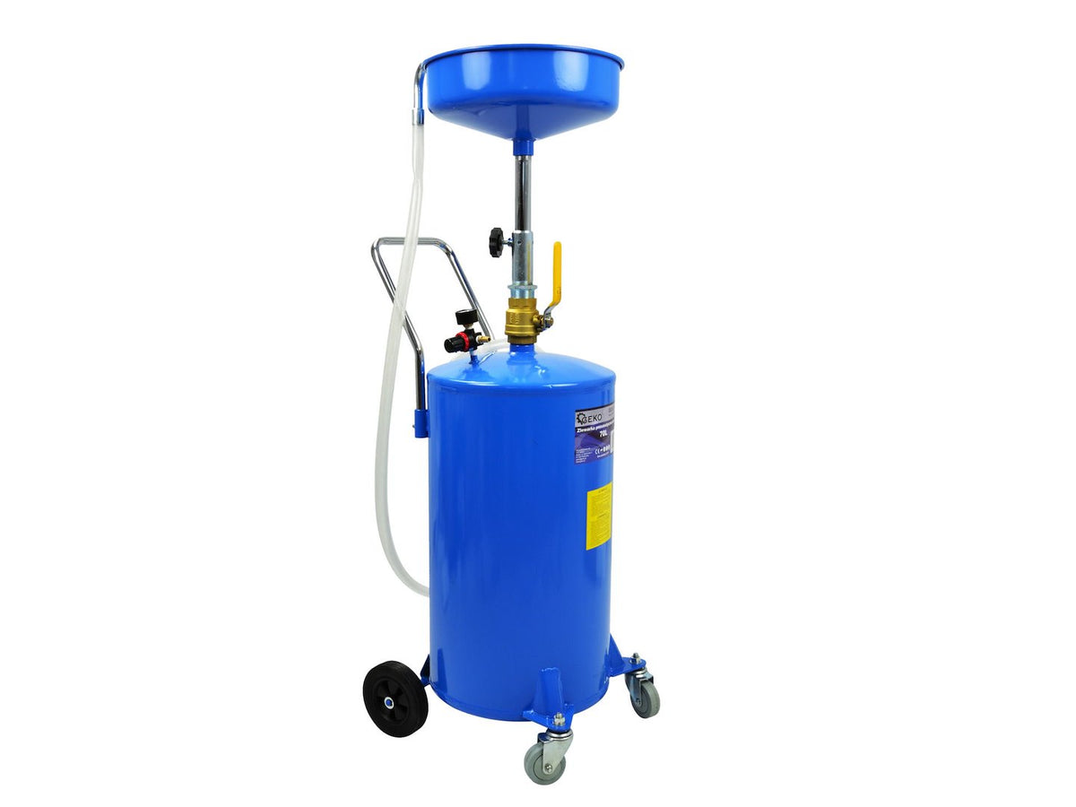 70L Olie-ontstopper