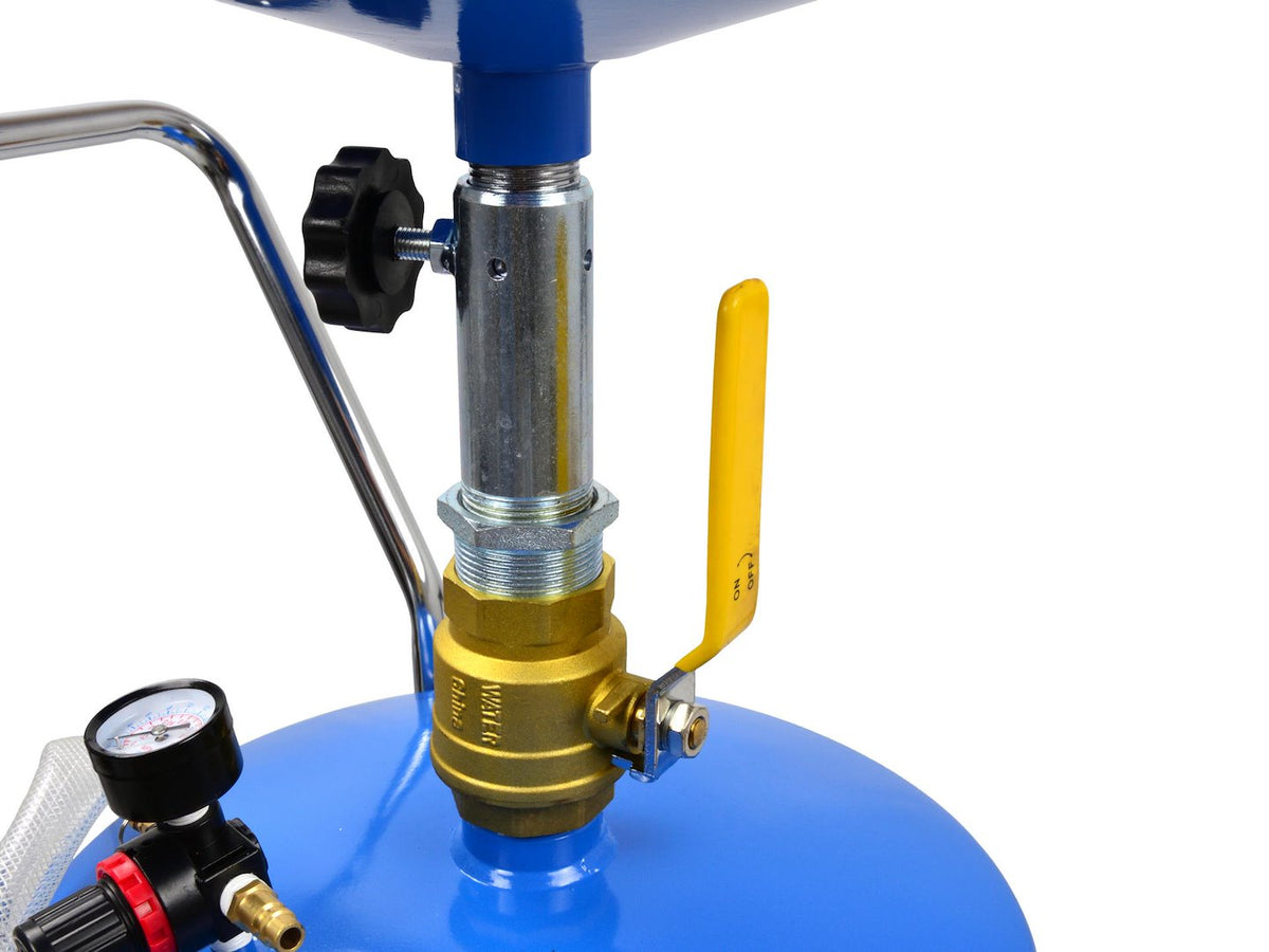 70L Olie-ontstopper