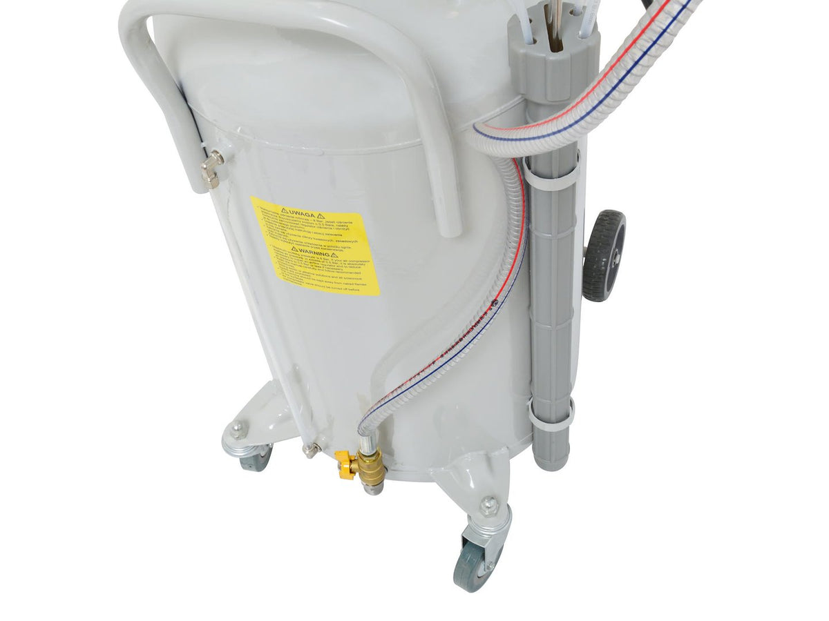 80L Zuigolie-ontstopper met Kamer GEKO Premium