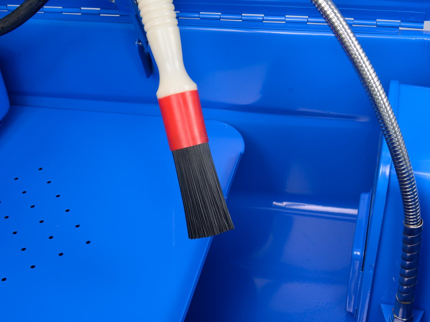 80L Onderdelenreiniger met Borstel