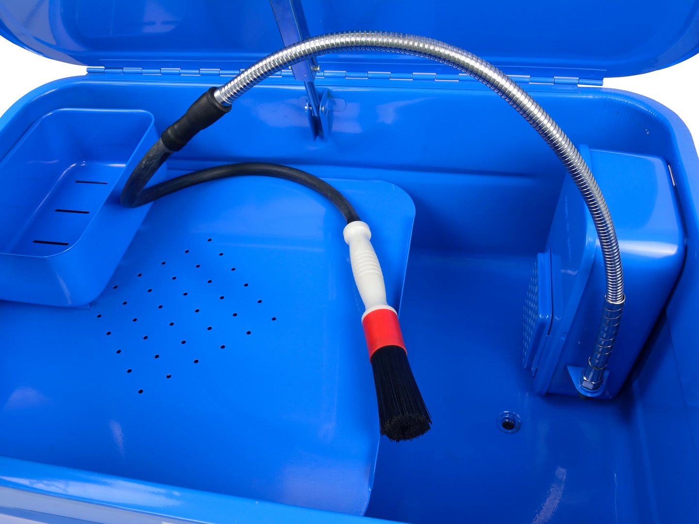 80L Onderdelenreiniger met Borstel