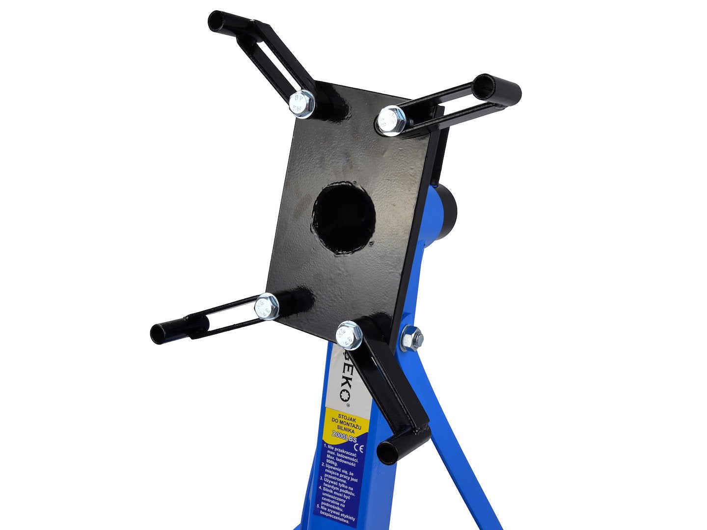 2000lb Motorstand 900kg