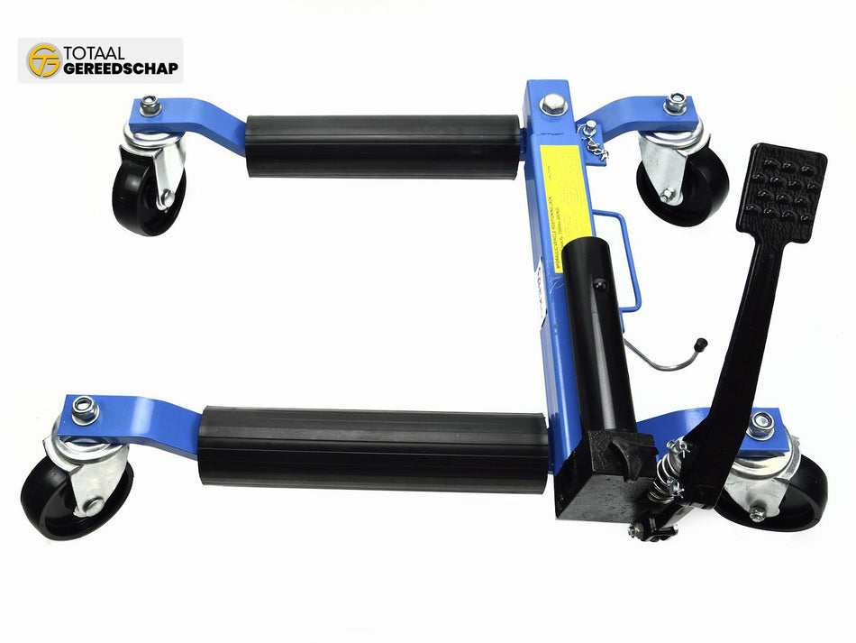 Vehicle position jack hydraulic 1500LBS 12"