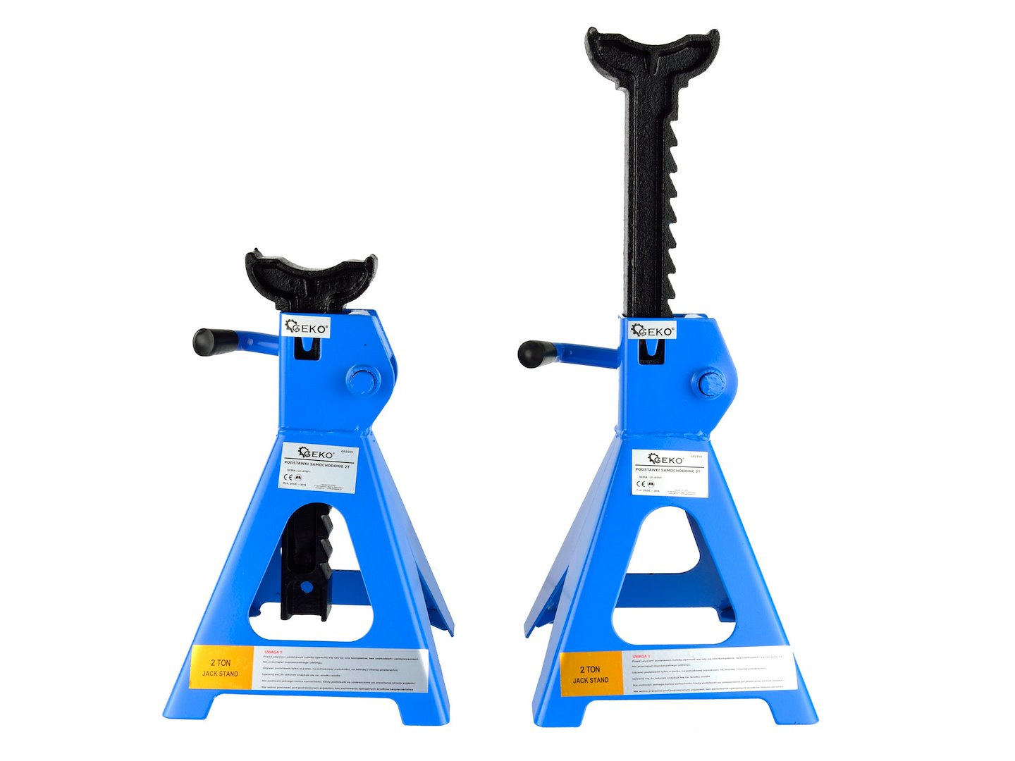 Assenbok (Set) 2 ton