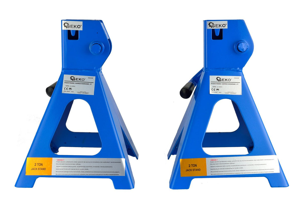 Assenbok (Set) 2 ton