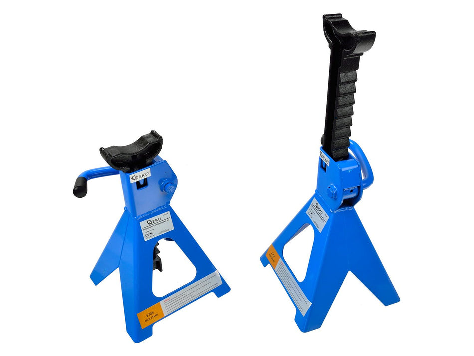 Assenbok (Set) 2 ton