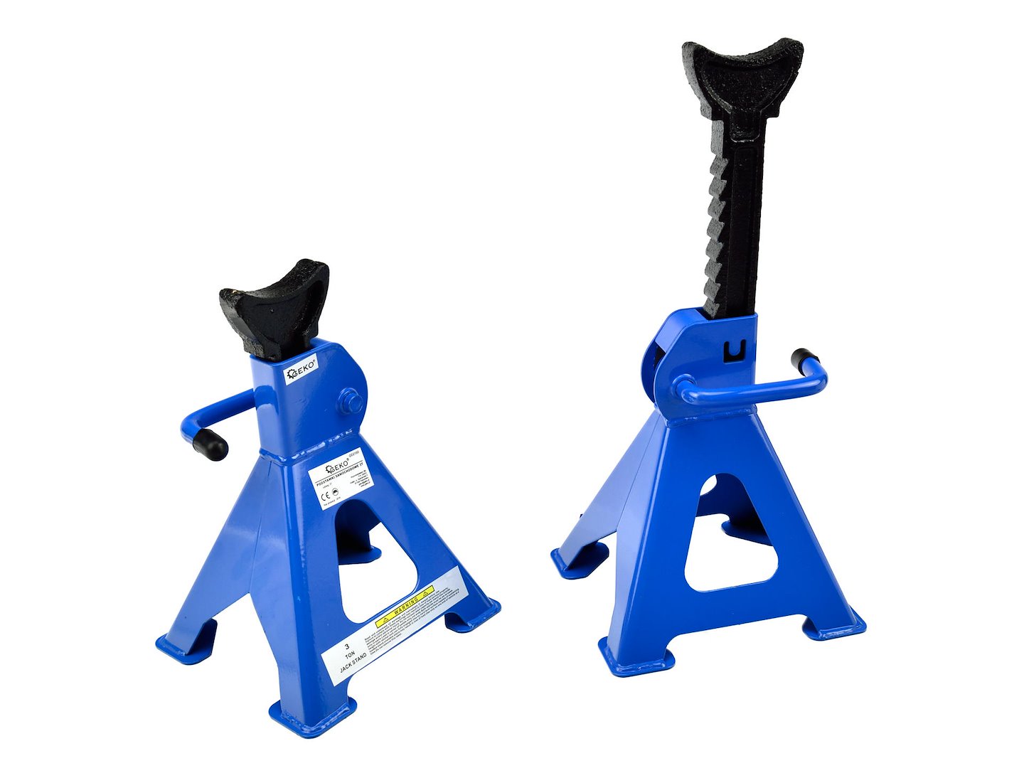 Asbok (set van 2) 3 ton