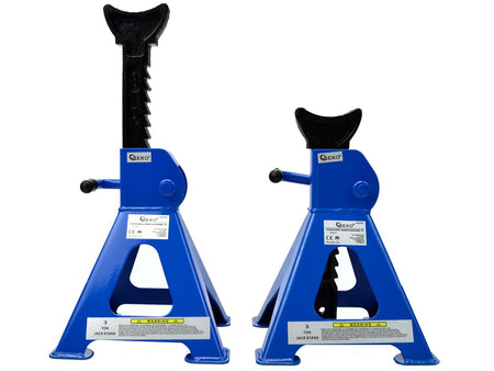 Asbok (set van 2) 3 ton