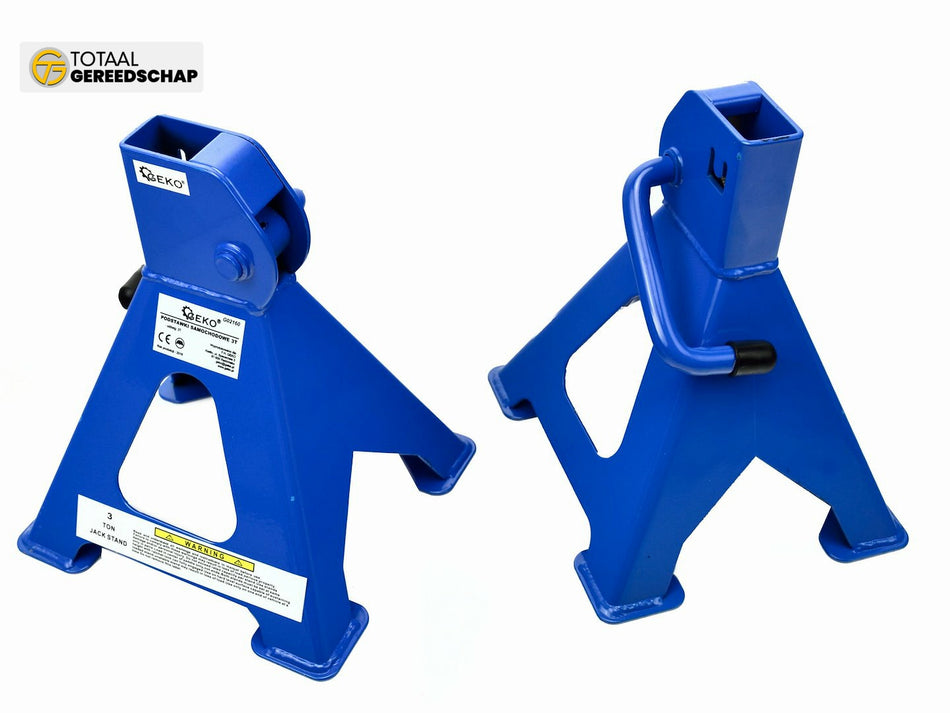 Axle Stand (Pair) 3 tonne