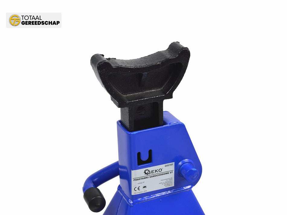 Axle Stand (Pair) 6 tonne