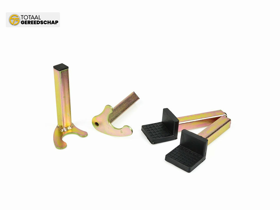 Motorcycle stands combo set