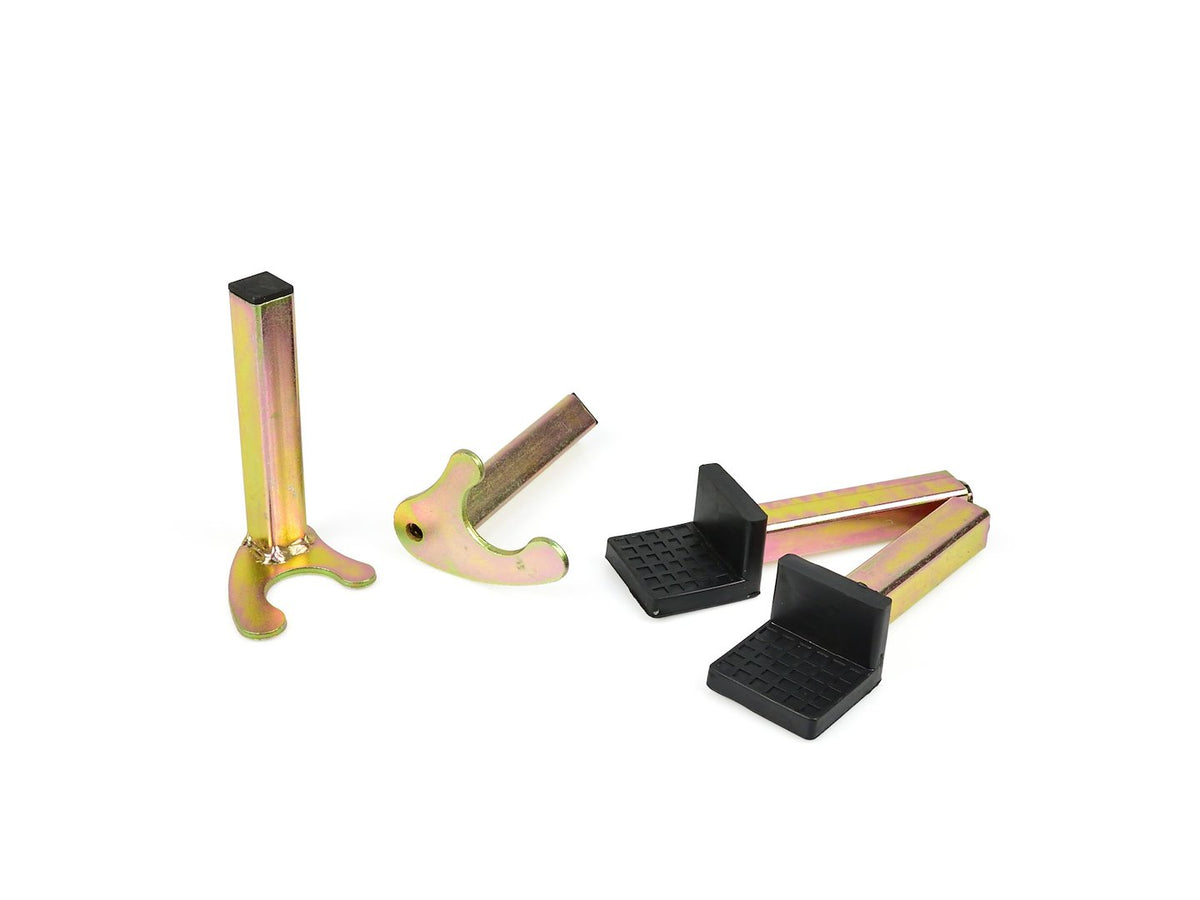 Set motorfietsstatieven combo