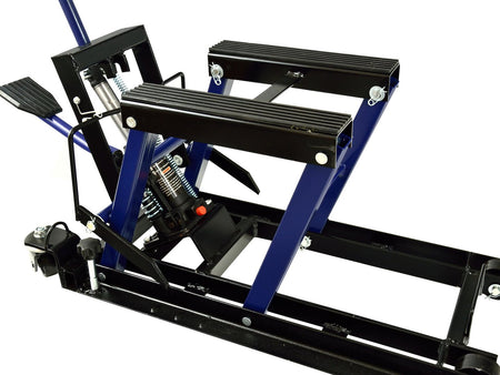 Motorfiets/ATV-lift 115 - 375 mm