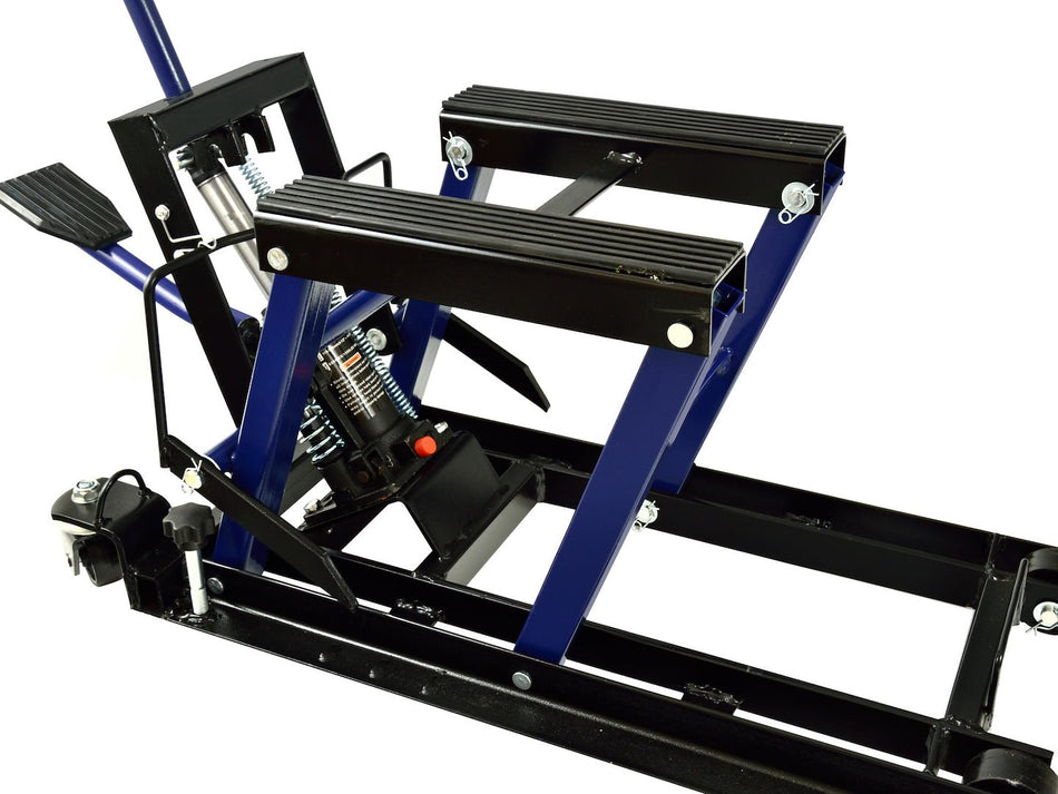 Motorfiets/ATV-lift 115 - 375 mm