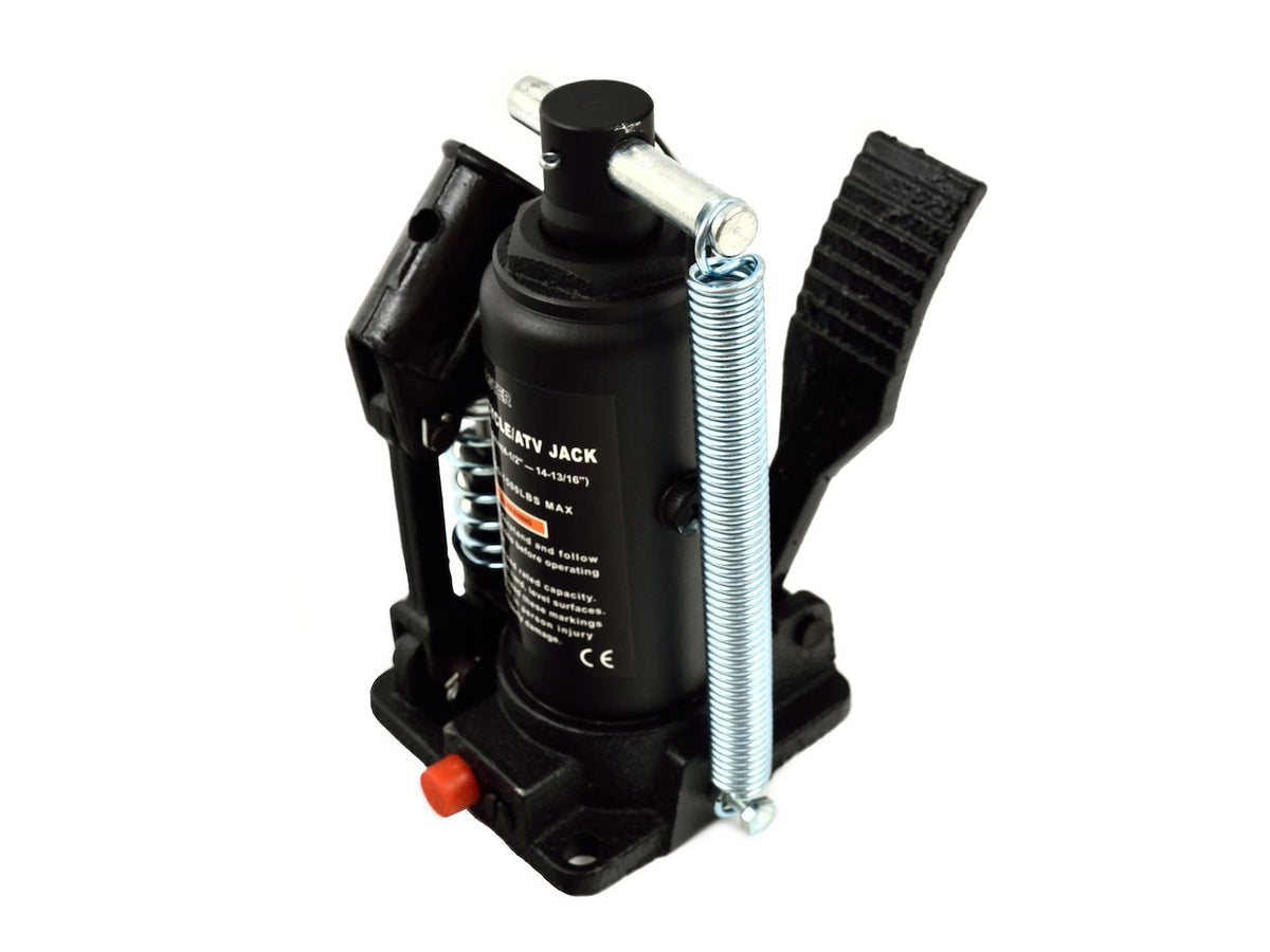 Motorfiets/ATV-lift 115 - 375 mm