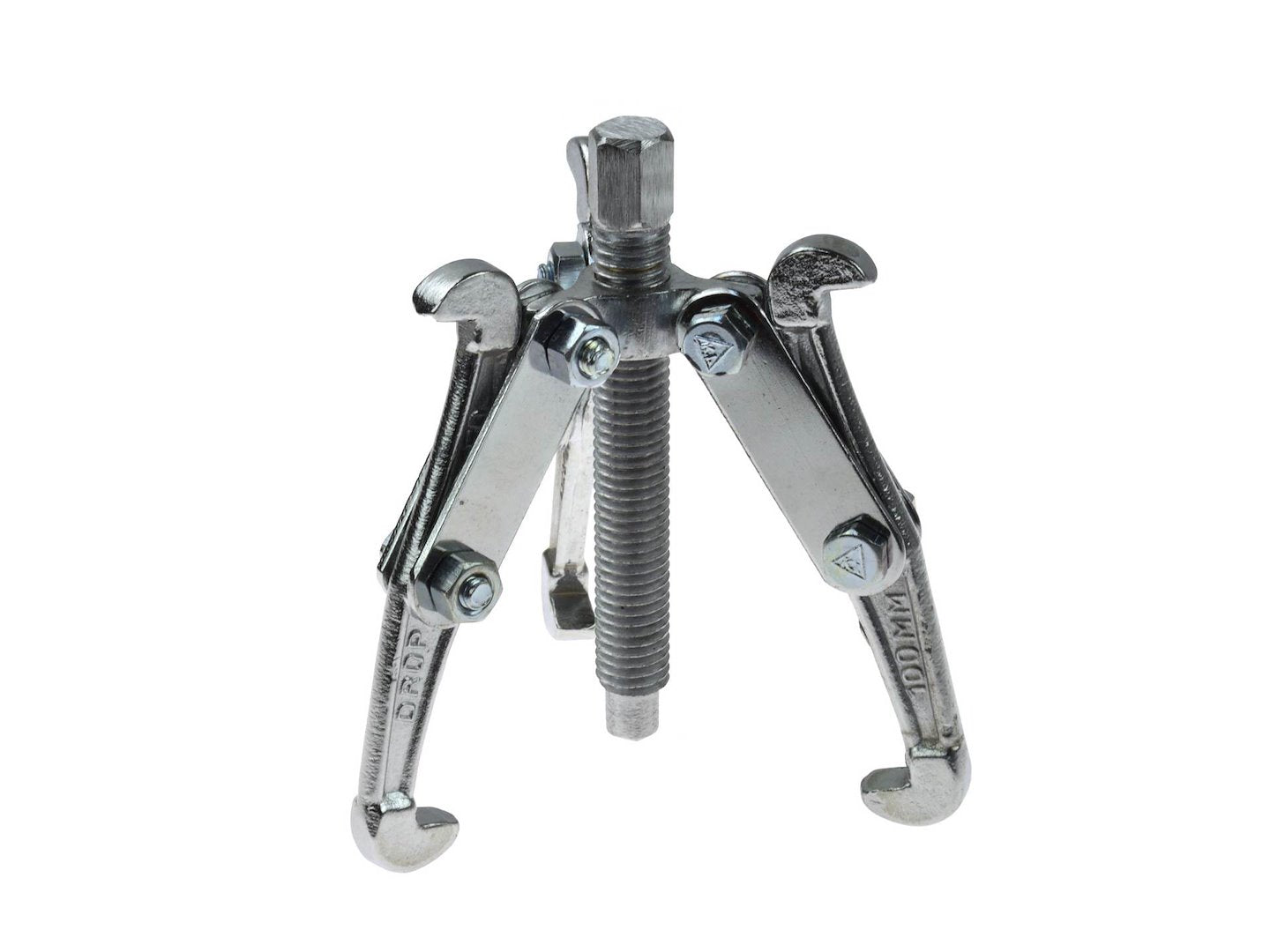 3 poten 4" lageruittrekker