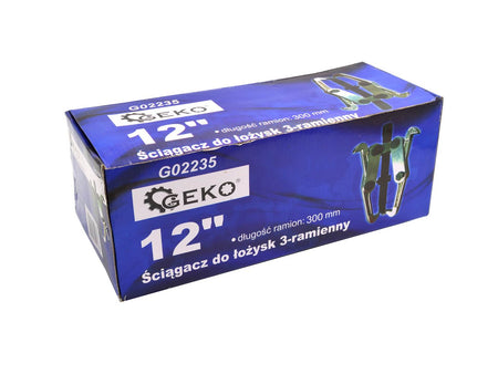 3 poten 12" lageruittrekker