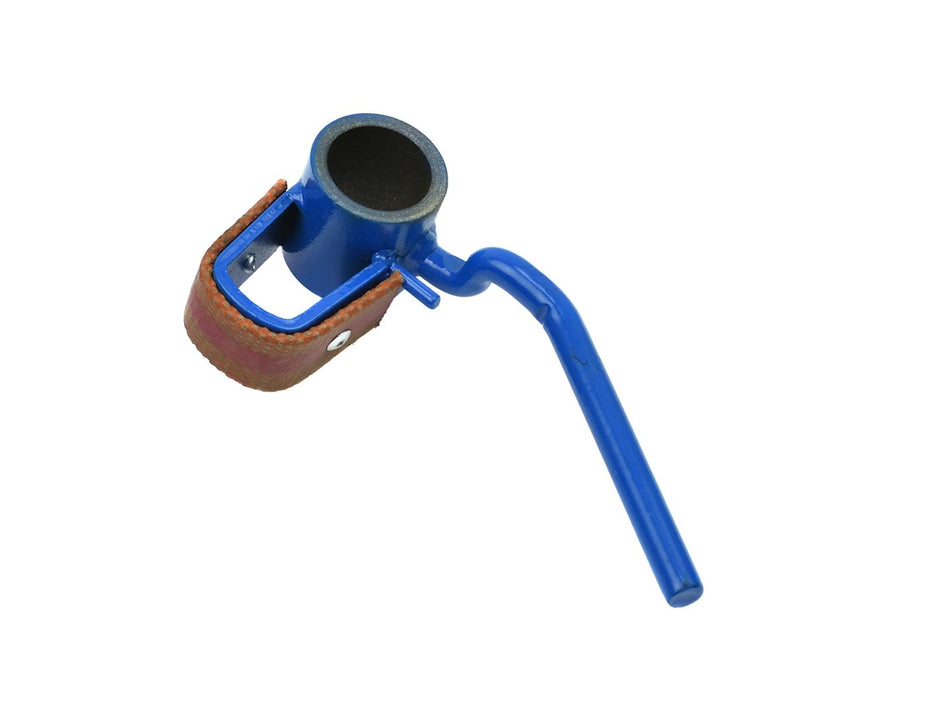 Remhendel voor gipspanelenschaar