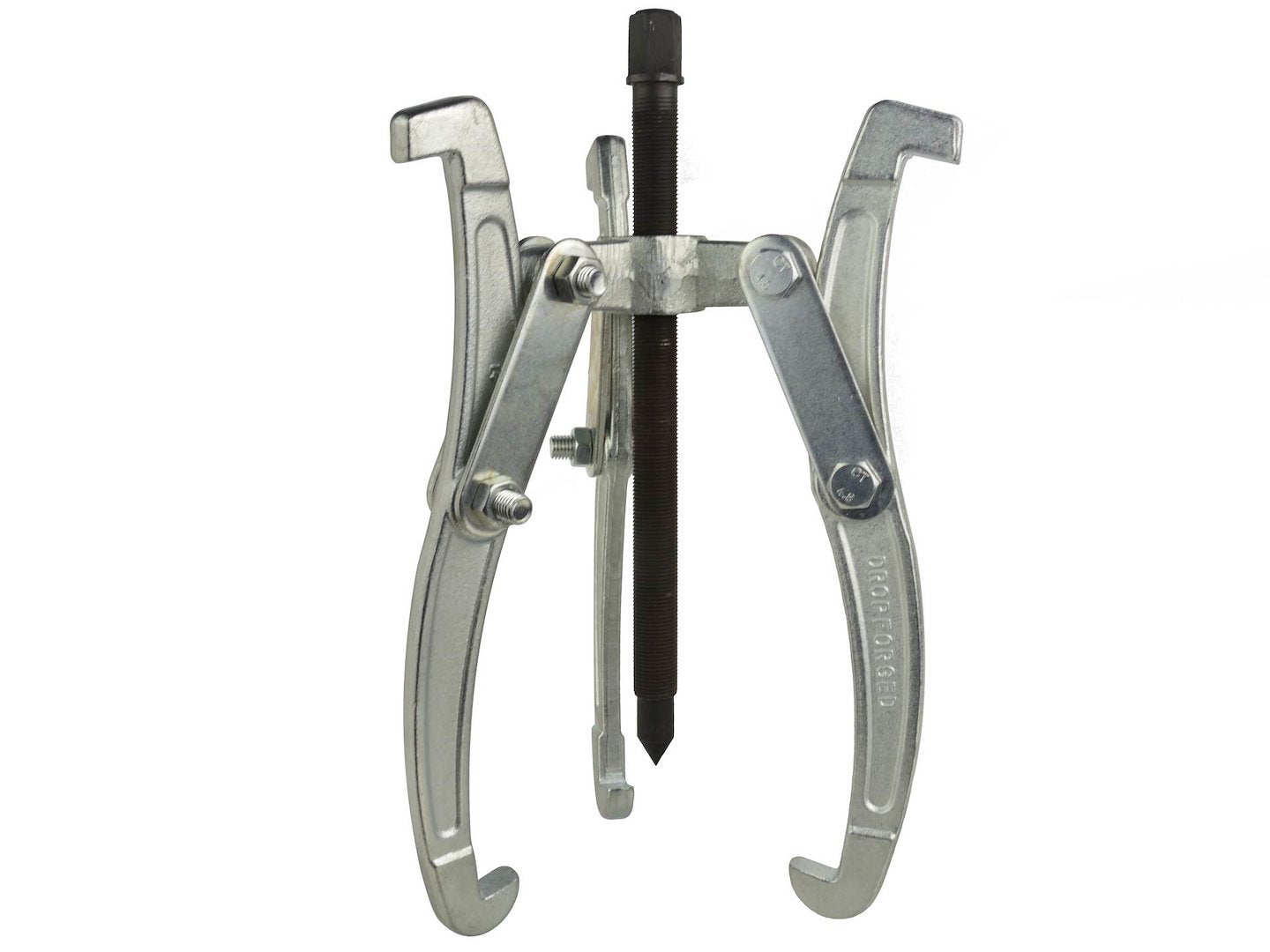 Drie-kaken tandwieltrekker 14"