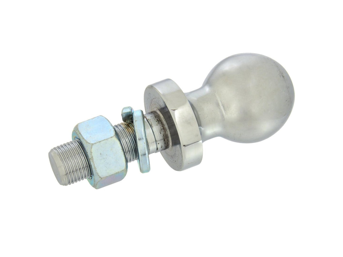 Chroomgeplateerde kogelkoppelingdraad 22mm